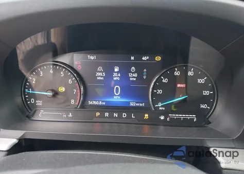 2023 Ford Explorer Xlt z USA, uszkodzony, nr VIN 1FMSK8DH2PGA10687